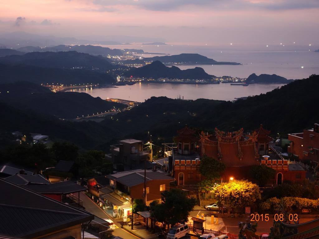 Kao Mama B&B Jiufen Extérieur photo